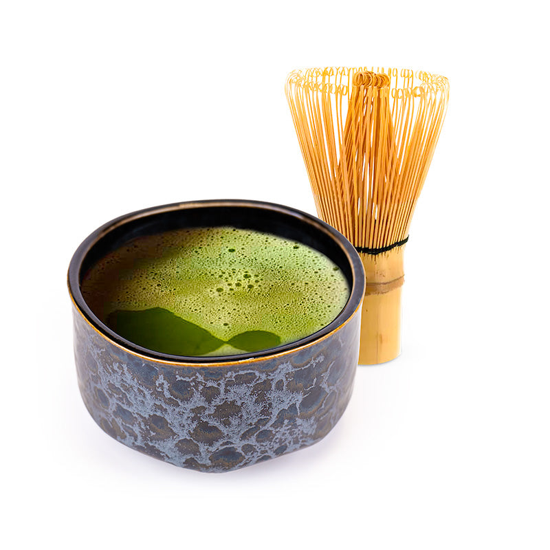 Bol à Matcha Japonais Yuteki Tenmoku