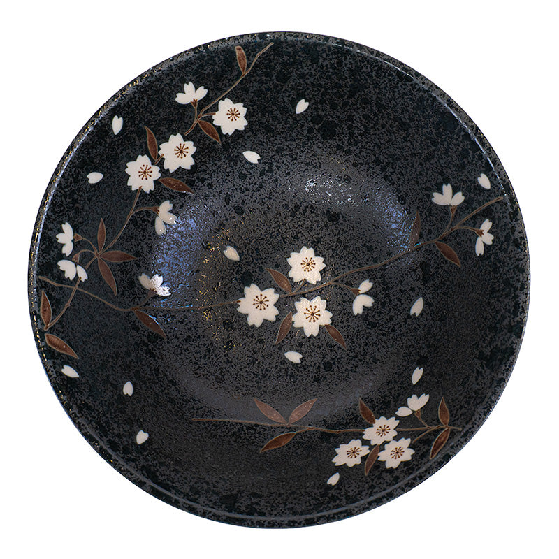 Bol à Ramen Japonais Kuro Sakura