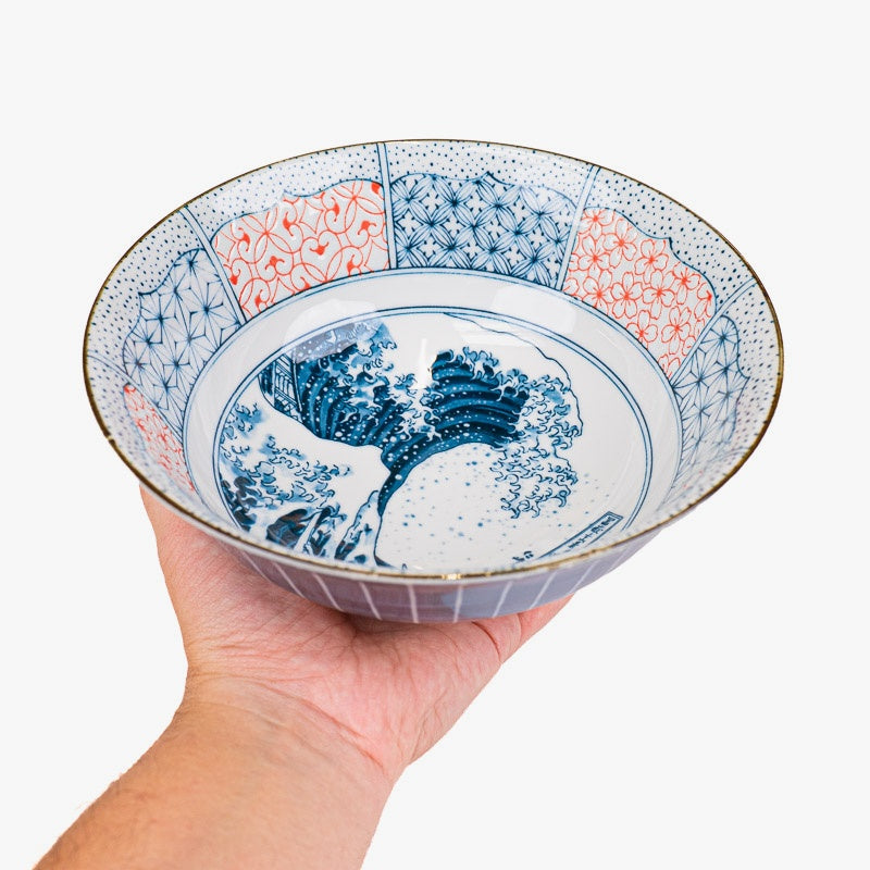 Bol à Ramen Japonais Namifuji
