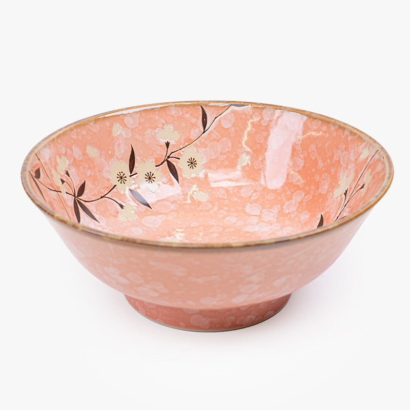 Bol à Ramen Japonais Pinku Sakura