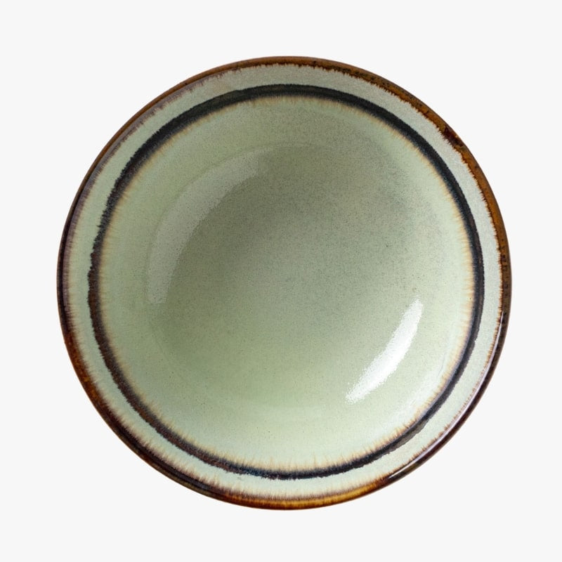 Bol à Ramen Japonais Wasabi