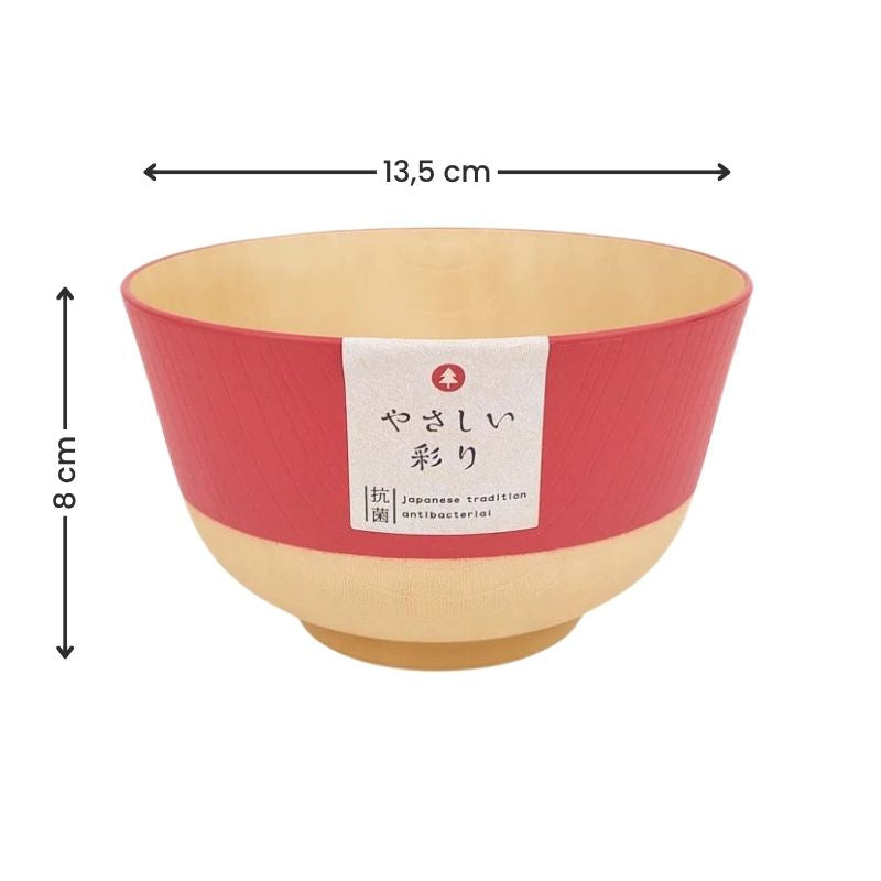 Bol à Riz Japonais Akaneiro