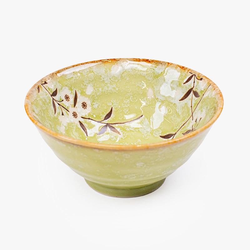 Bol à riz Japonais Midori Sakura