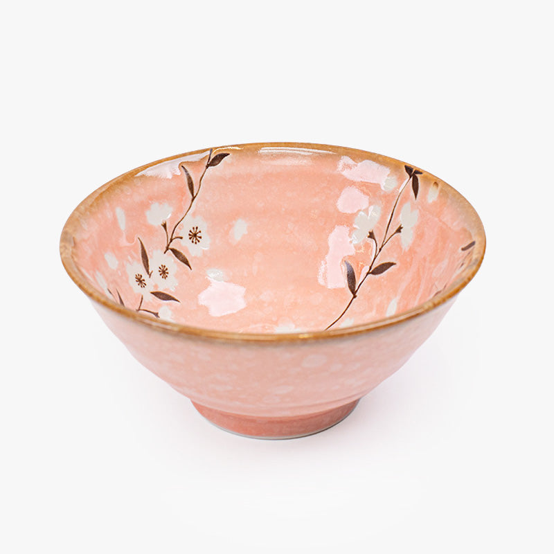 Bol à riz Japonais Pinku Sakura