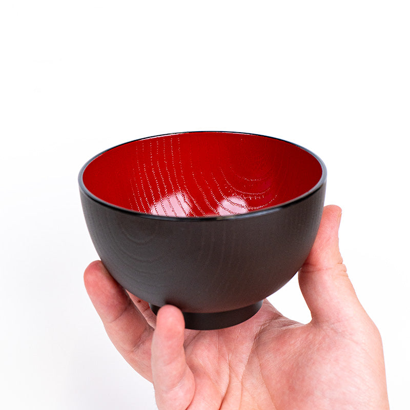 Bol à Soupe Miso Imitation Bois