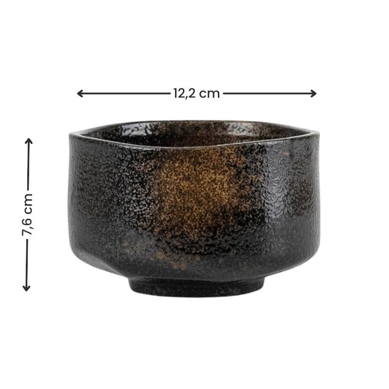 Bol à Thé Matcha Ibushi