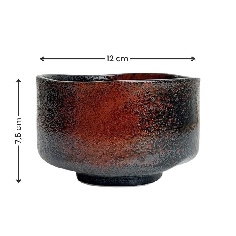 Bol à Thé Matcha Kurosuna