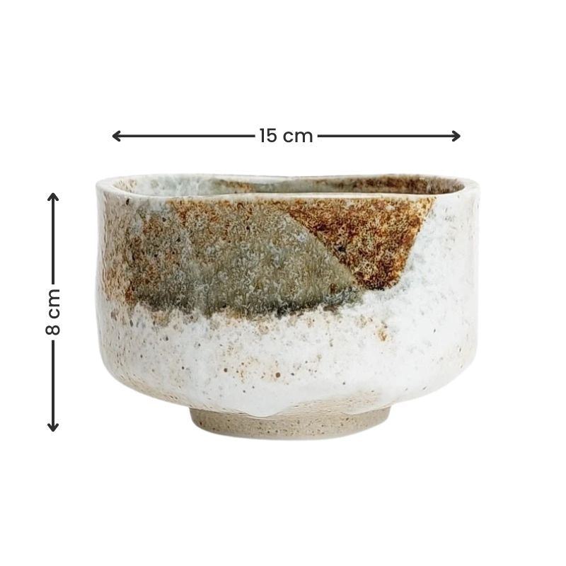 Bol à Thé Matcha Shino