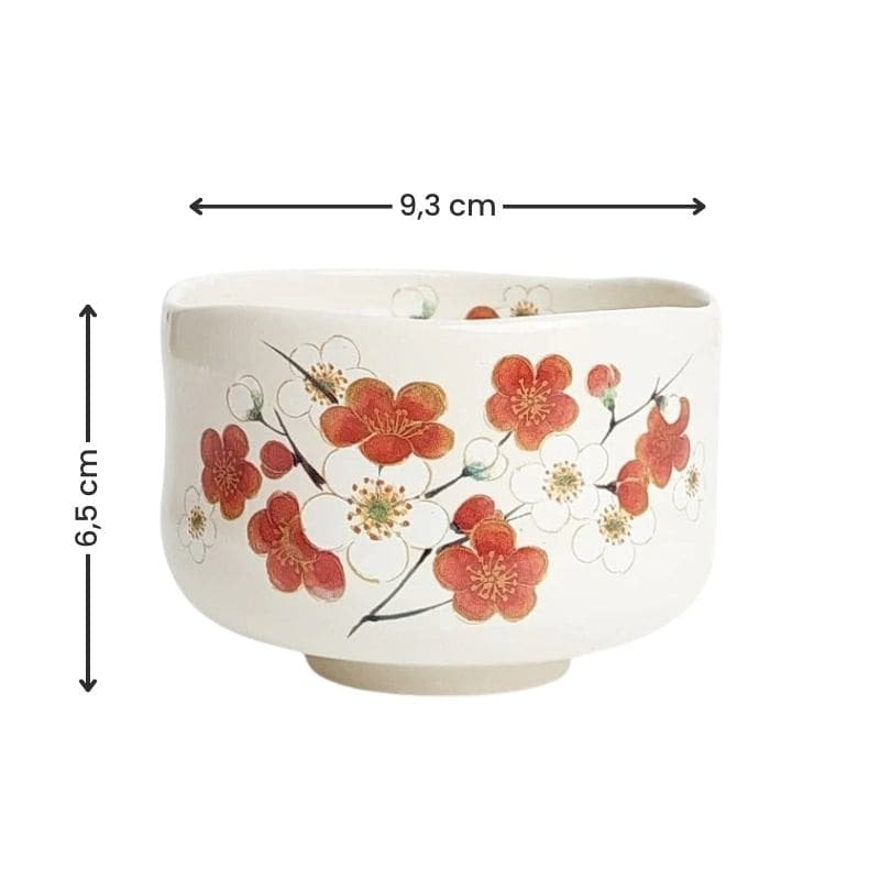 Bol à Thé Matcha Ume