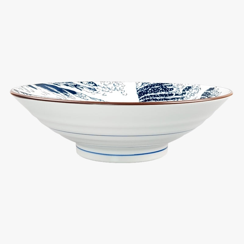 Bol Donburi Hokusai