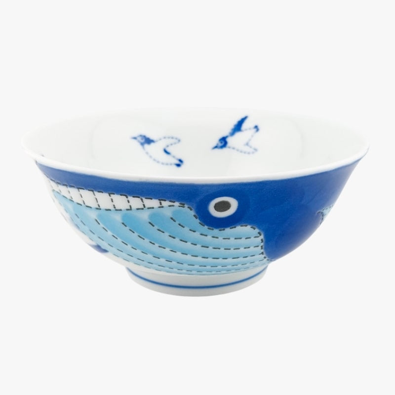 Bol Donburi Japonais Kujira