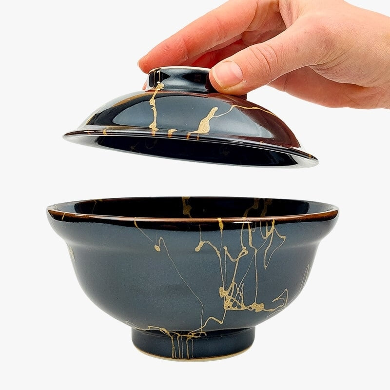 Bol Donburi Kintsugi