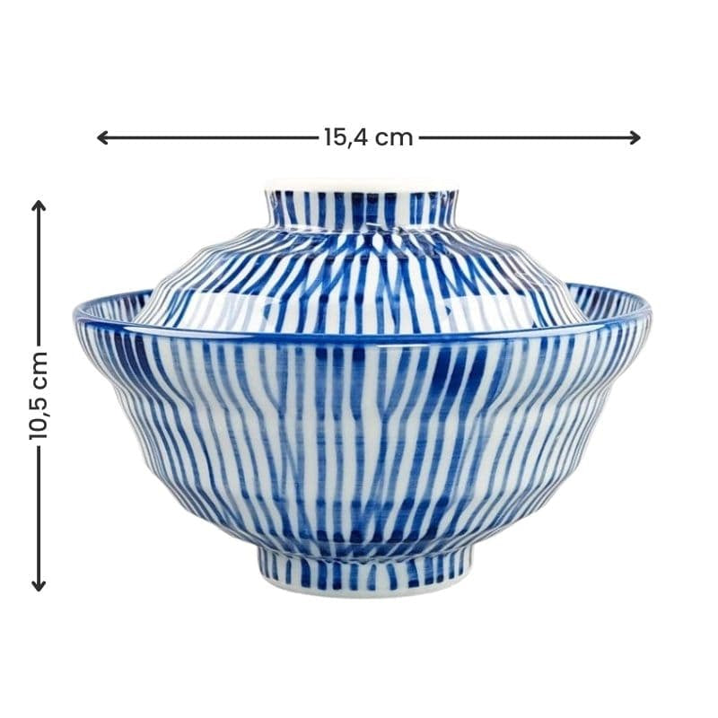 Bol Japonais Donburi Kawa