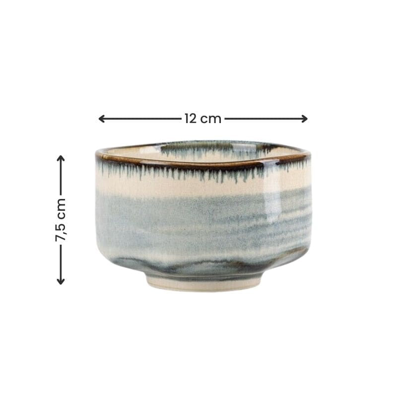 Bol Japonais Matcha Kasumi