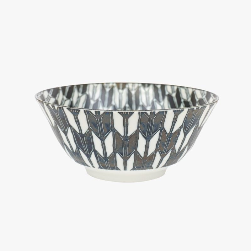 Bol Japonais Motif Yagasuri