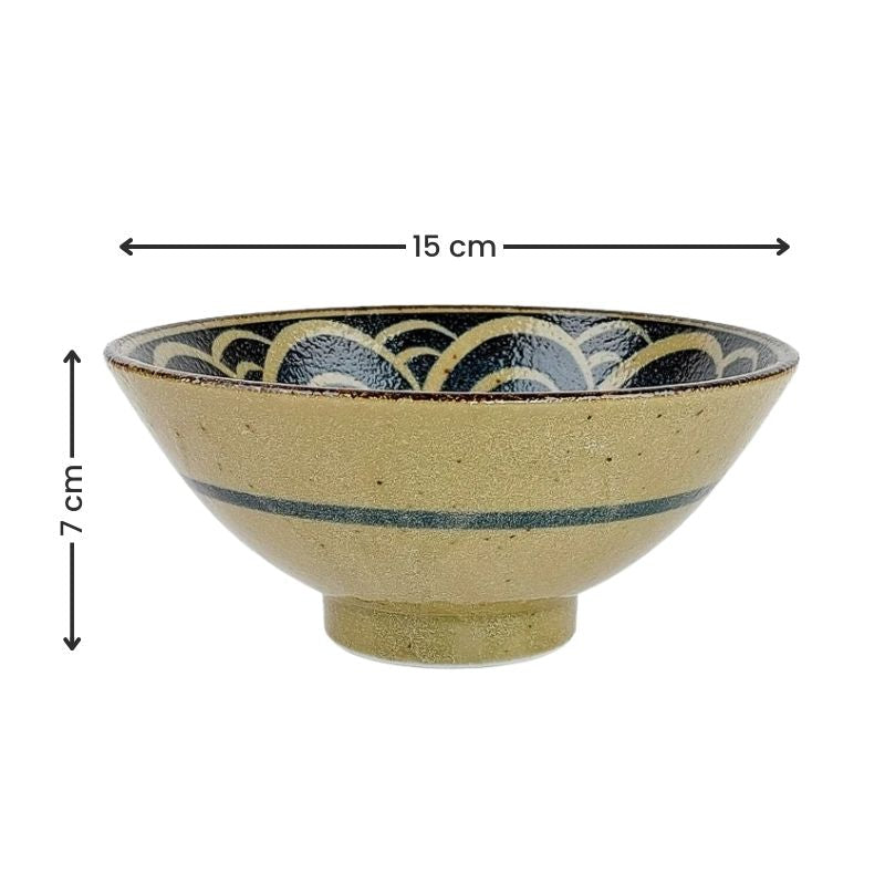 Bol Japonais Vintage