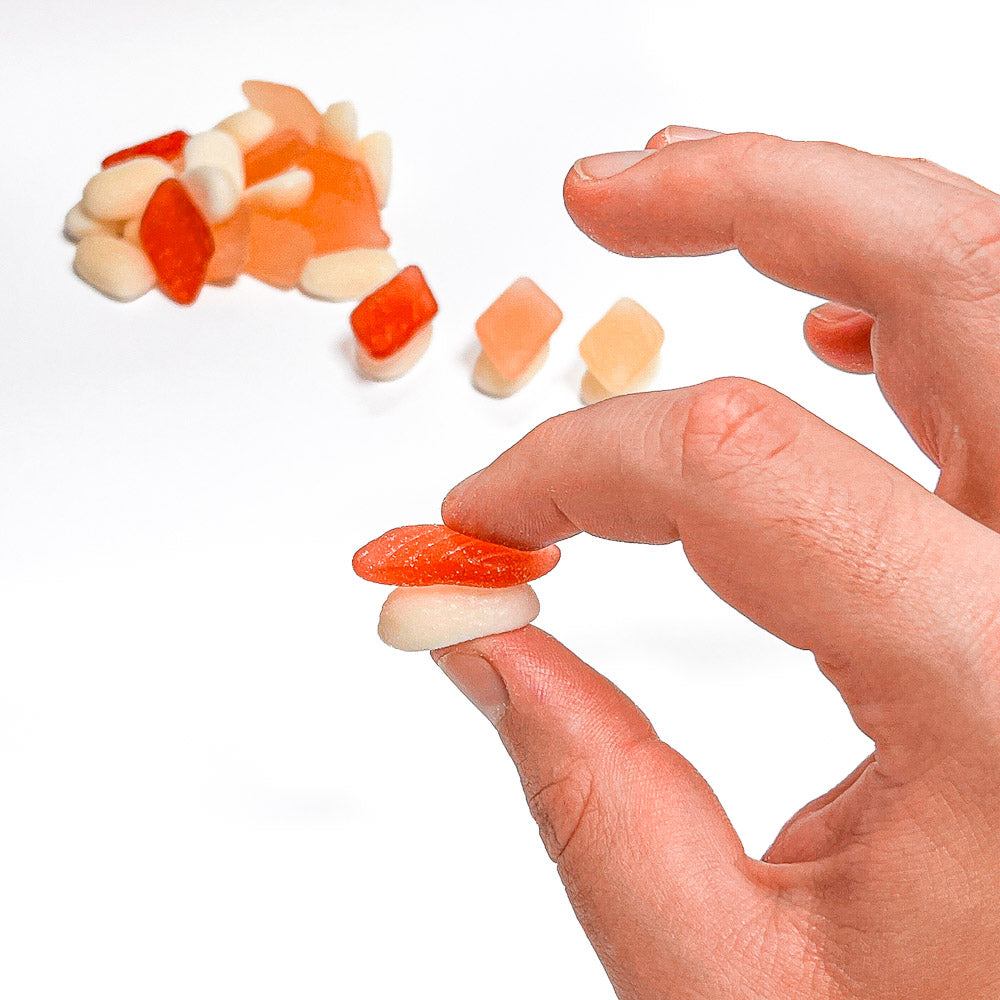 Bonbons Gélifiés Sushi à Assembler Maguro Zanmai