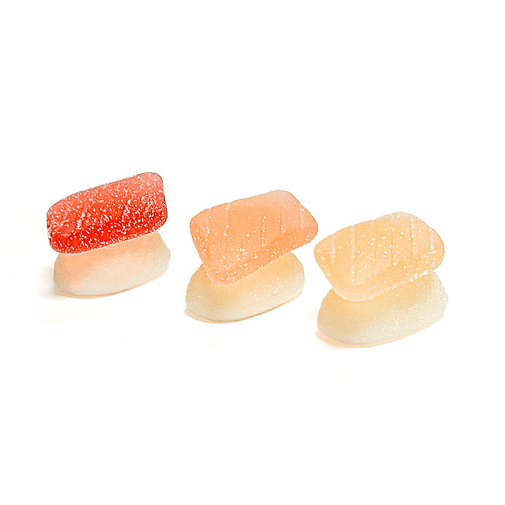 Bonbons Gélifiés Sushi à Assembler Maguro Zanmai