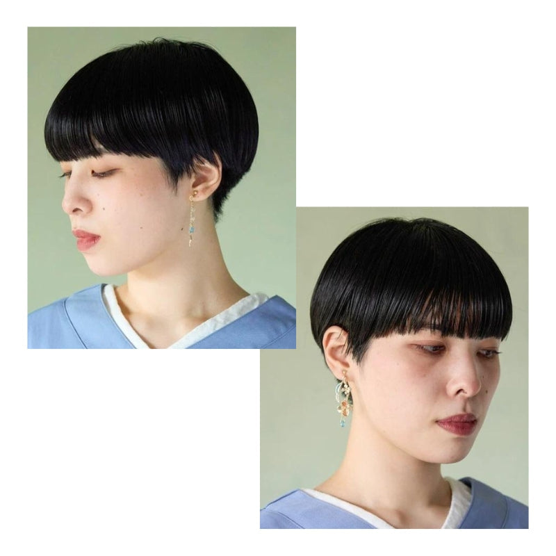 Boucles d’Oreilles Japonaises Nanohana