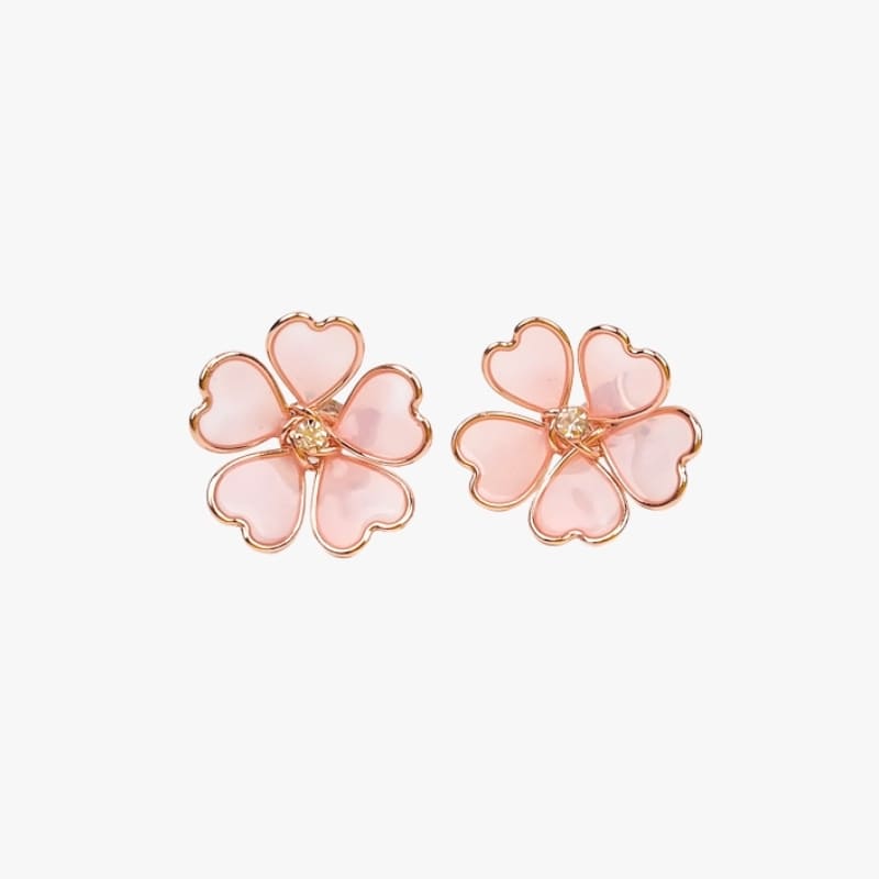 Boucles d’Oreilles Japonaises Sakura