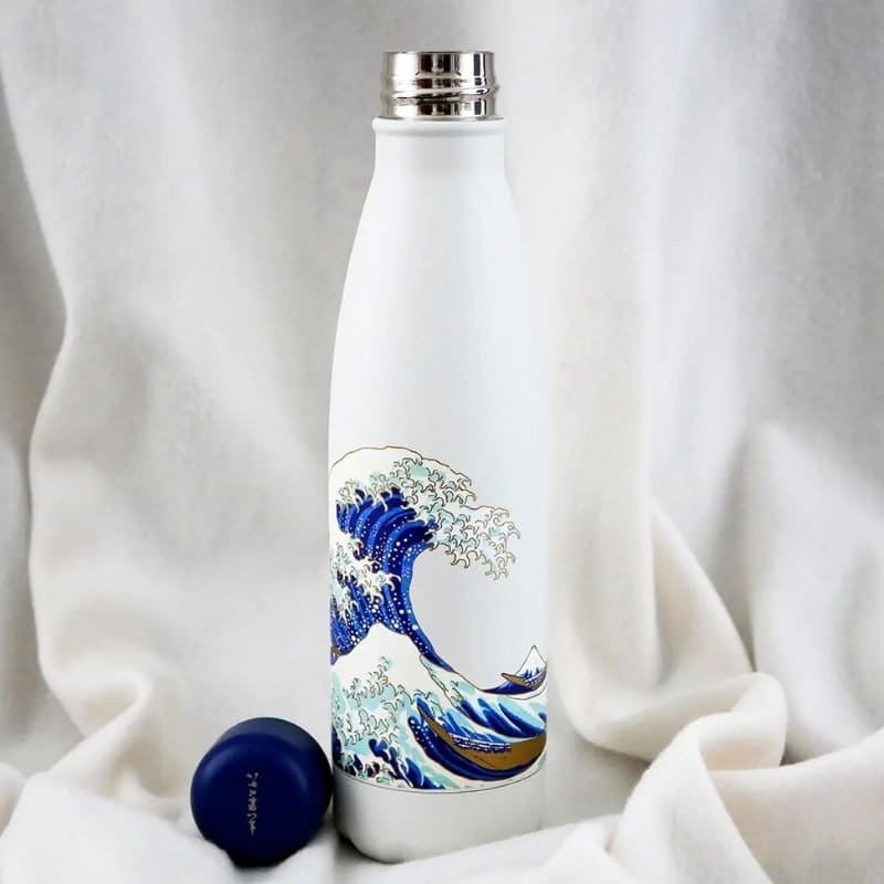 Bouteille Isotherme Grande Vague de Kanagawa