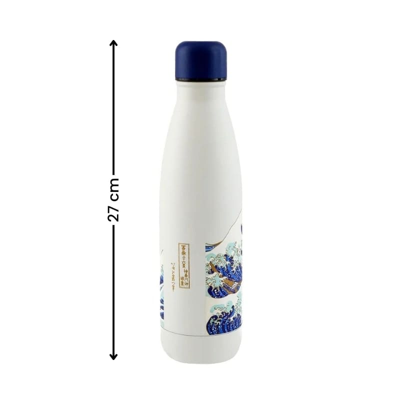 Bouteille Isotherme Grande Vague de Kanagawa