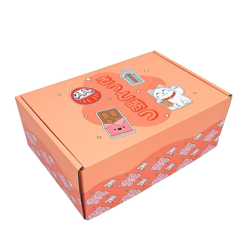 Box 44 Mini KitKat Japonais