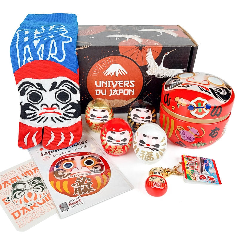 Box Cadeau Daruma