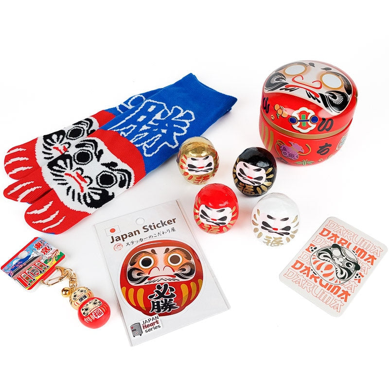 Box Cadeau Daruma