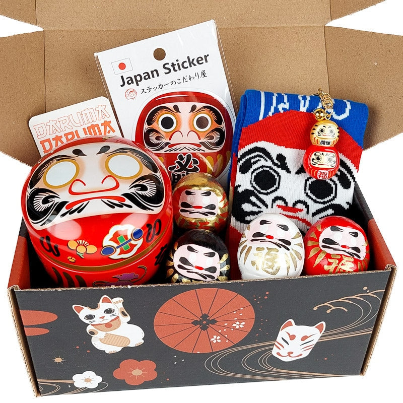 Box Cadeau Daruma