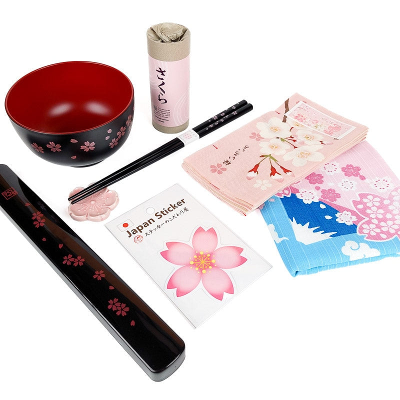 Box Cadeau Sakura