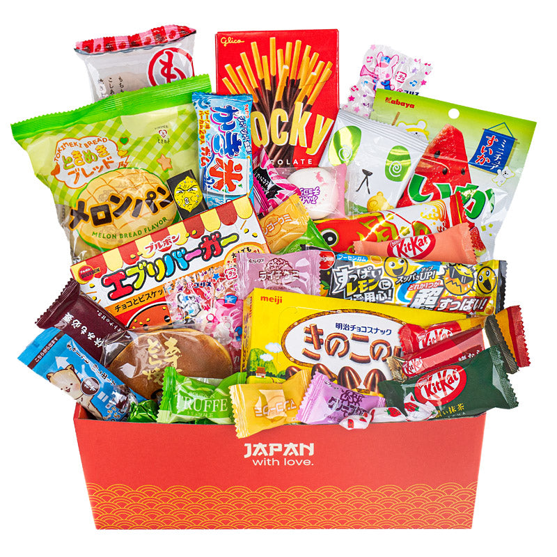 Box Japonaise Snacks XXL