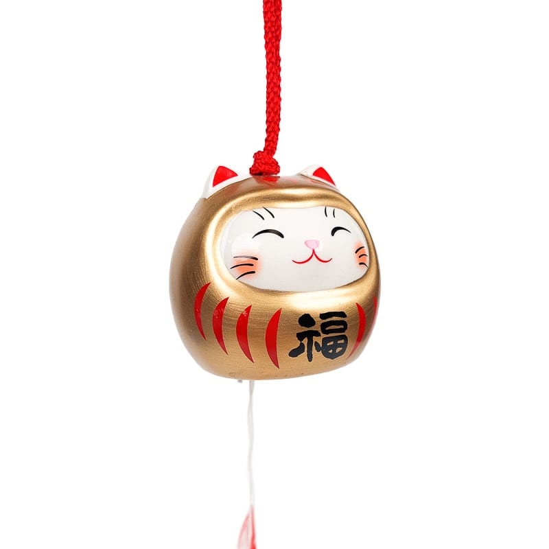 Carillon Chat Japonais