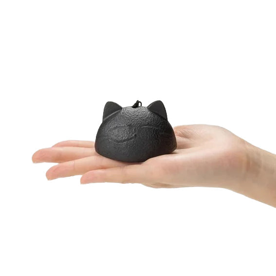 Carillon Japonais Chat Noir Neko Kuro