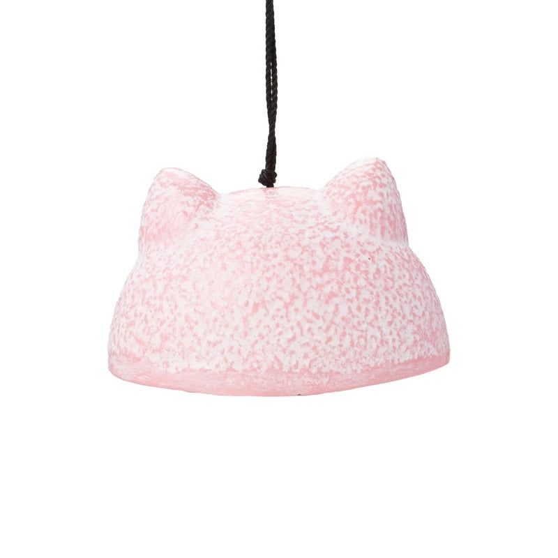 Carillon Japonais Chat Rose Neko Momo