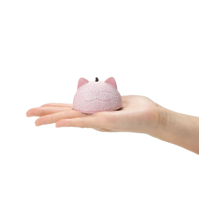 Carillon Japonais Chat Rose Neko Momo