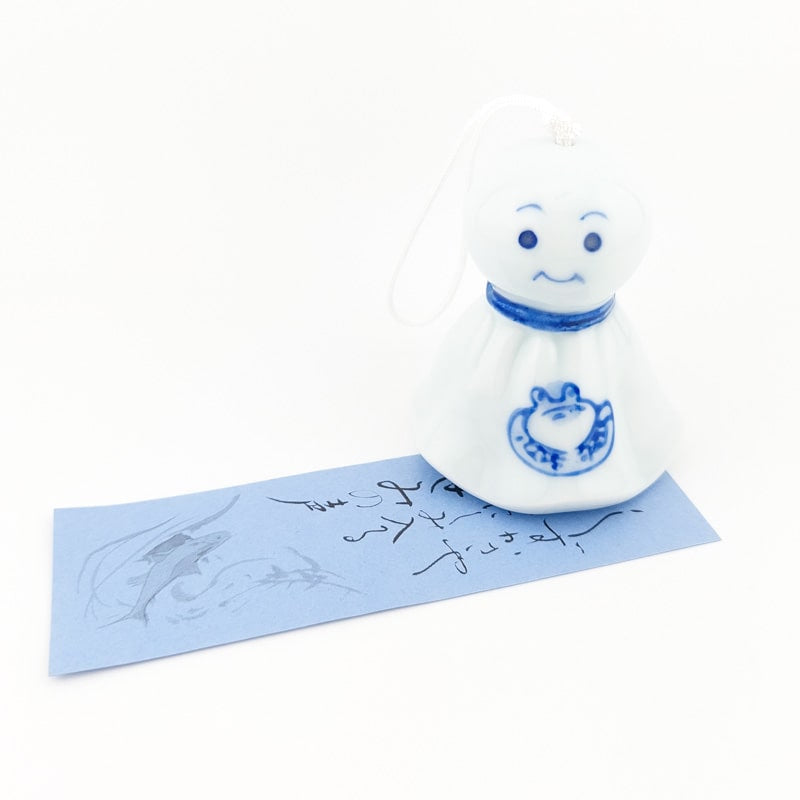 Carillon Japonais Teru Teru Bōzu