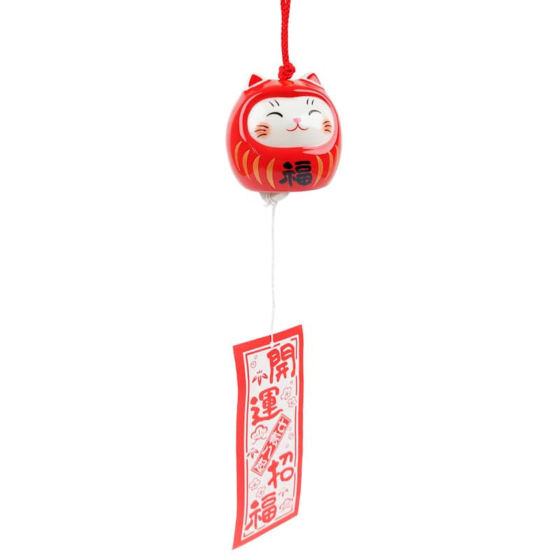 Carillon Neko Daruma