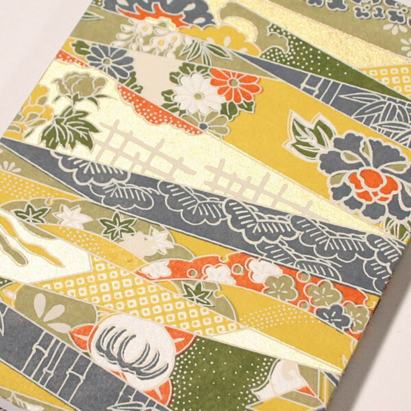 Carnet à Tampons Japonais Kimidori