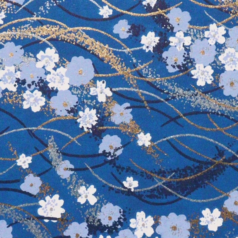 Carnet à Tampons Japonais Ryuusui Sakura