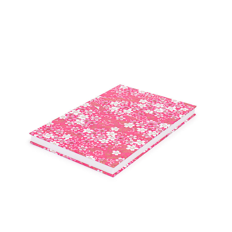 Carnet Japonais Goshuin Mino Washi Blossom