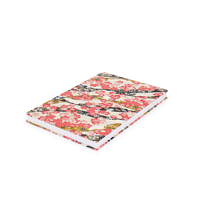 Carnet Japonais Goshuin Mino Washi Hana