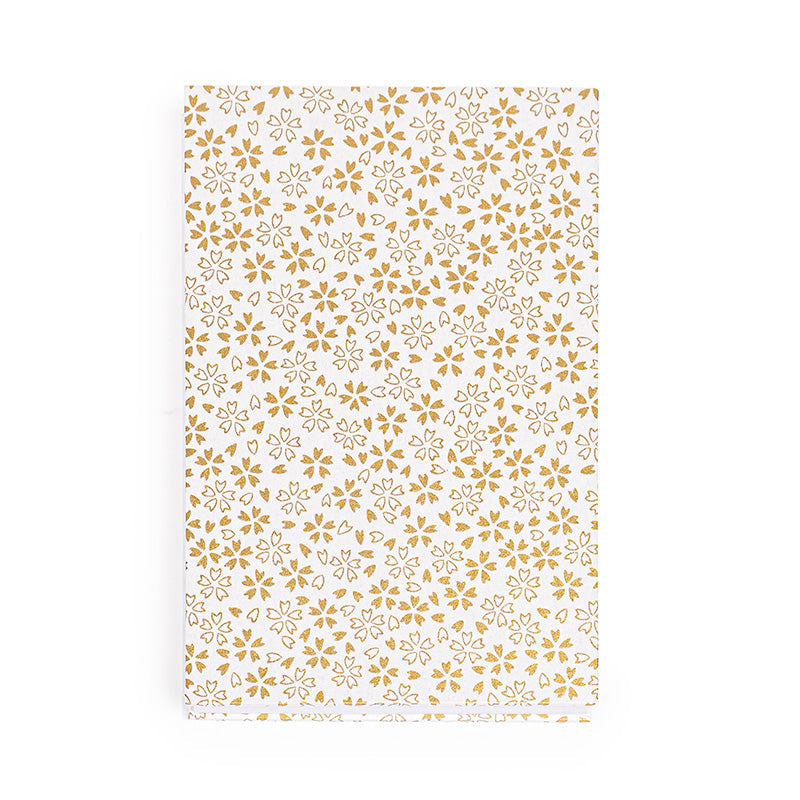 Carnet Japonais Goshuin Mino Washi Sakura
