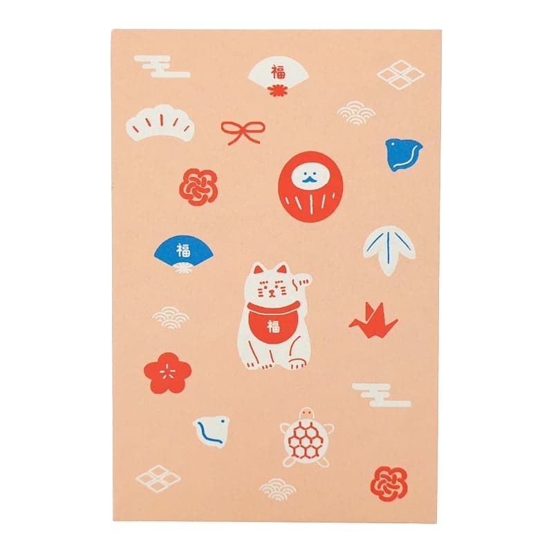 Carnet Japonais Goshuincho Engimono