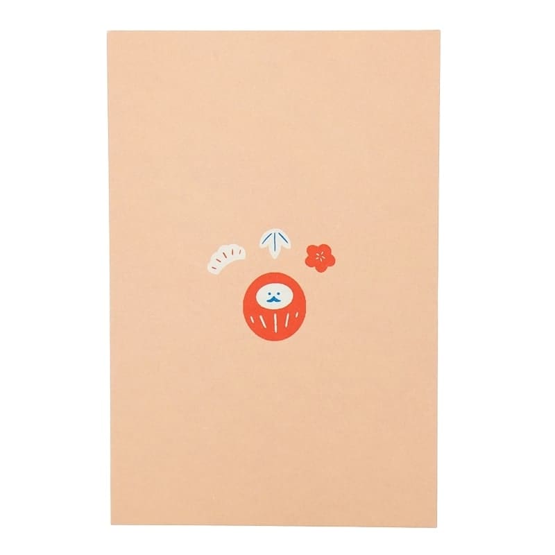 Carnet Japonais Goshuincho Engimono
