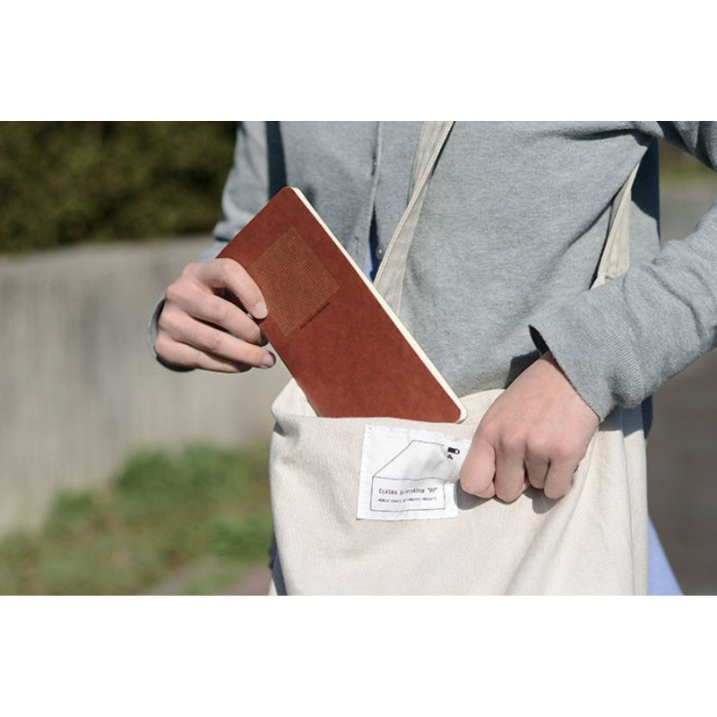 Carnet Ro-Biki Note Quadrillé