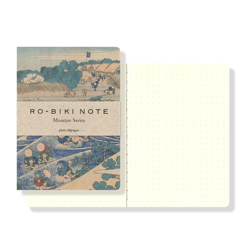 Carnet Ro-Biki Note Tokaido