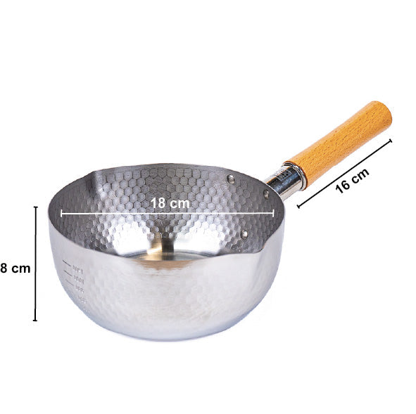 Casserole Yukihira Japonaise - 18 cm