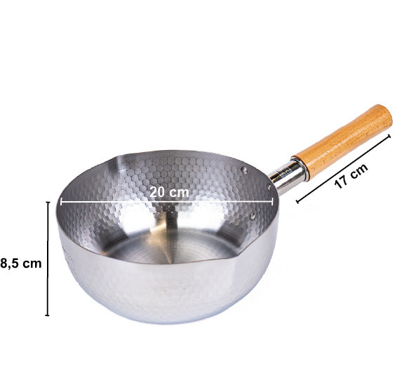 Casserole Yukihira Japonaise - 20 cm