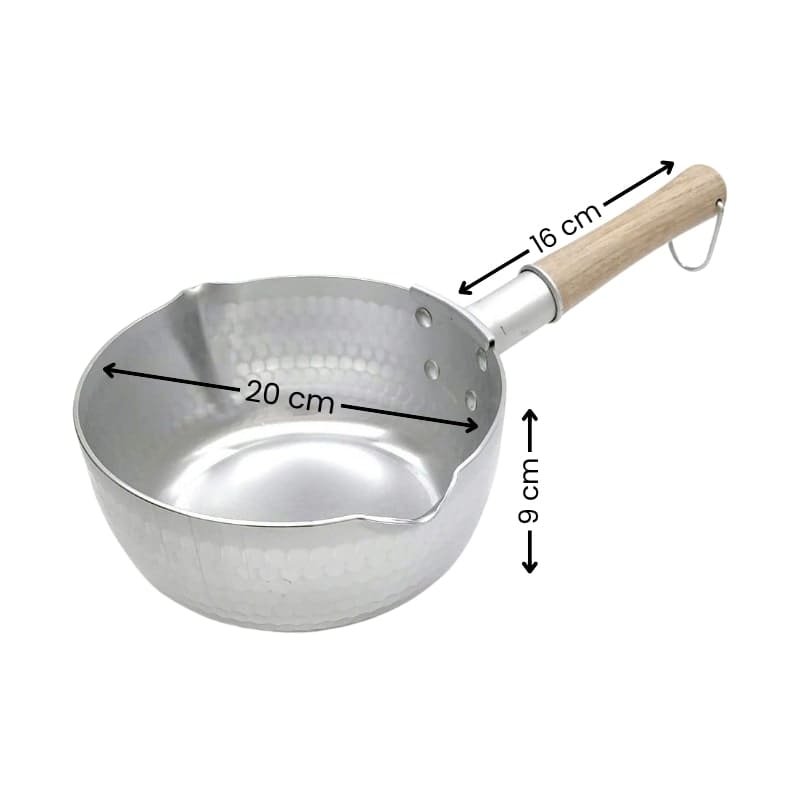 Casserole Yukihira Japonaise - 20 cm